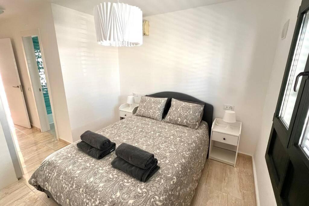 Casa Teddy - Central And Modern One Bedroom Apartment Tias Exterior photo