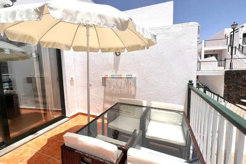 Casa Teddy - Central And Modern One Bedroom Apartment Tias Exterior photo